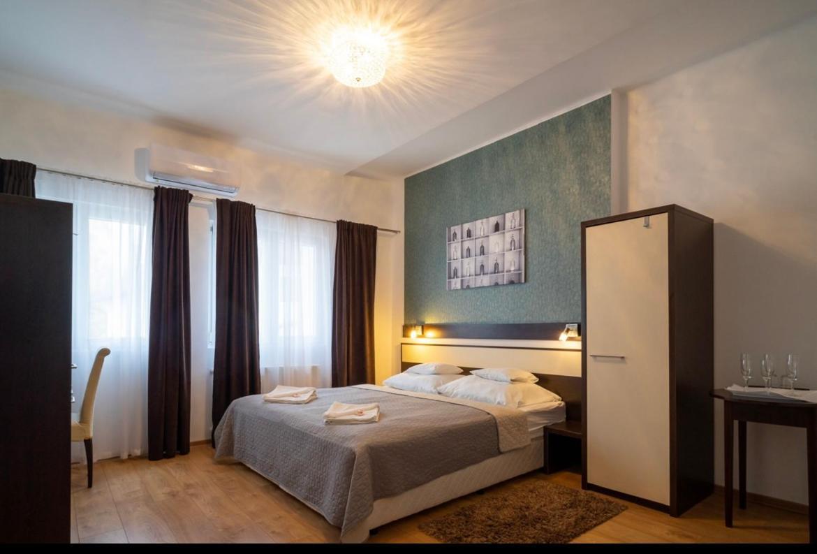 A16 Design Panzio Hotel Harkany Exterior photo